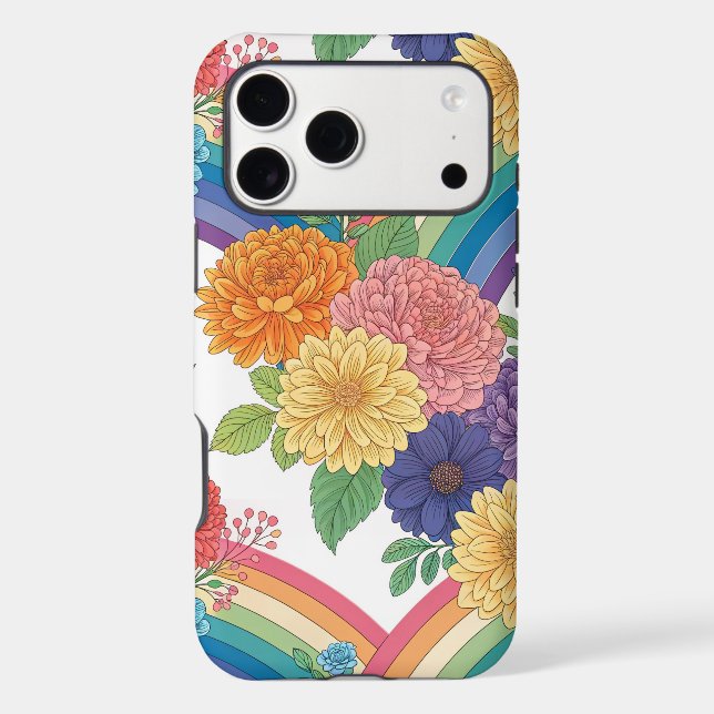 Pride Month  LGBT with rainbow theme (Back)