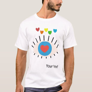 Pride  month  LGBT with rainbow theme Birthday  T-Shirt
