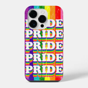Pride Month LGBTQ iPhone 14 Pro Case