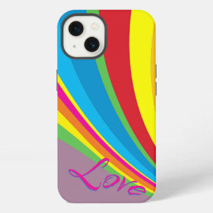 Pride Month - Rainbow Love iPhone 13 Case