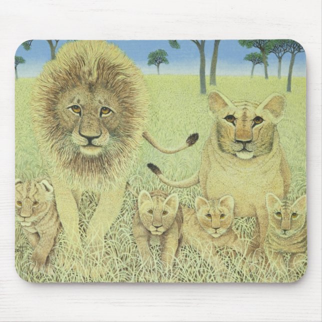 Pride Mouse Pad (Front)
