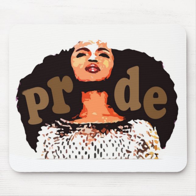 Pride Mouse Pad (Front)
