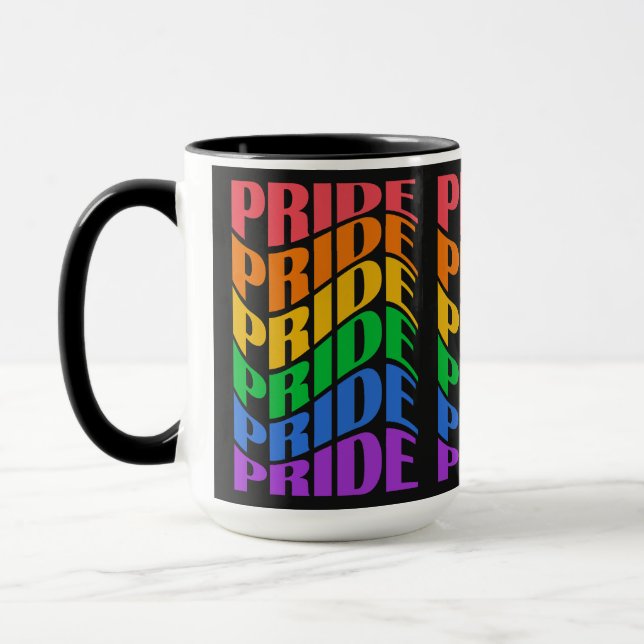Pride Mug (Left)