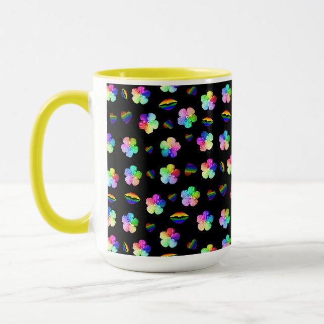 Pride Mug (Left)