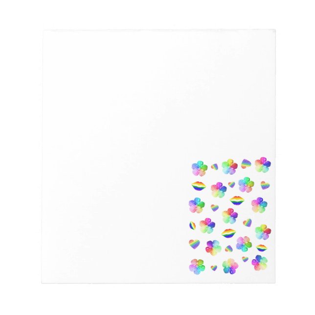 Pride Notepad (Front)