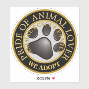 Pride of Animal Lover Premium