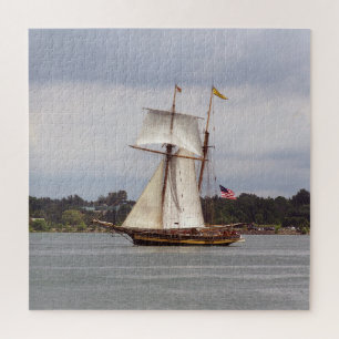 Pride of Baltimore II jigsaw puzzle