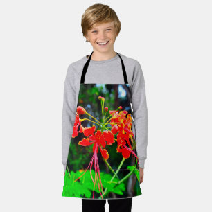 Pride of Barbados Apron