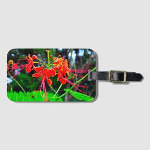 Pride of Barbados Luggage Tag