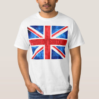 Pride of Britain T-Shirt