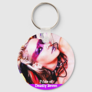 Pride of Deadly Seven Key Ring