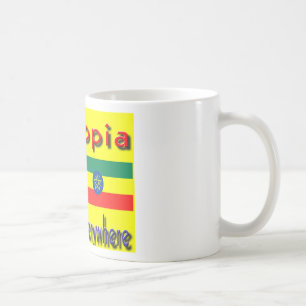 Pride of Ethiopia Coffee Mug