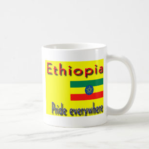 Pride of Ethiopia Coffee Mug