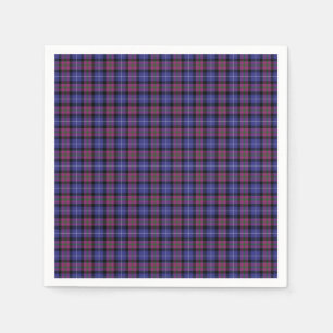 Pride Of Scotland Fashion Tartan Napkin