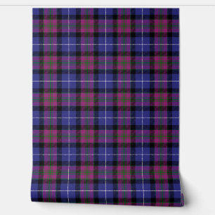 Pride of Scotland Fashion Tartan Plaid Scottish Cl Wallpaper