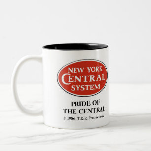 Pride of the Central Mug