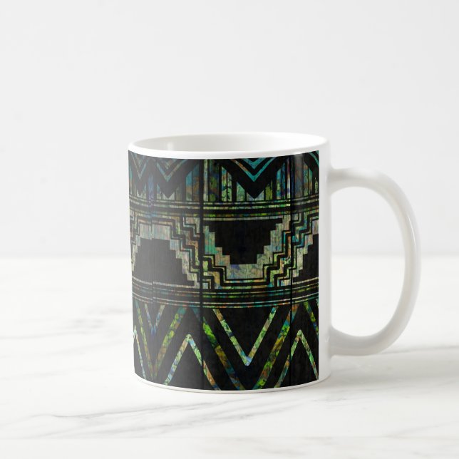 Pride of the Natives Coffee Mug (Right)