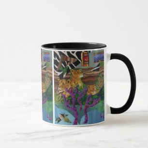 Pride of the Safari Mug