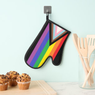 "Pride" Oven Mitt