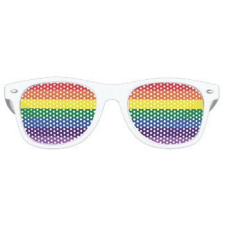 Pride Party Glasses