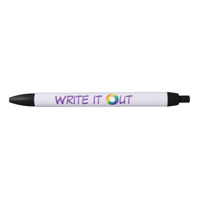 Pride Pen (Front)