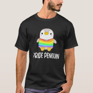 Pride Penguin   LGBTIQ T-Shirt