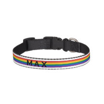 Pride Pet Collar