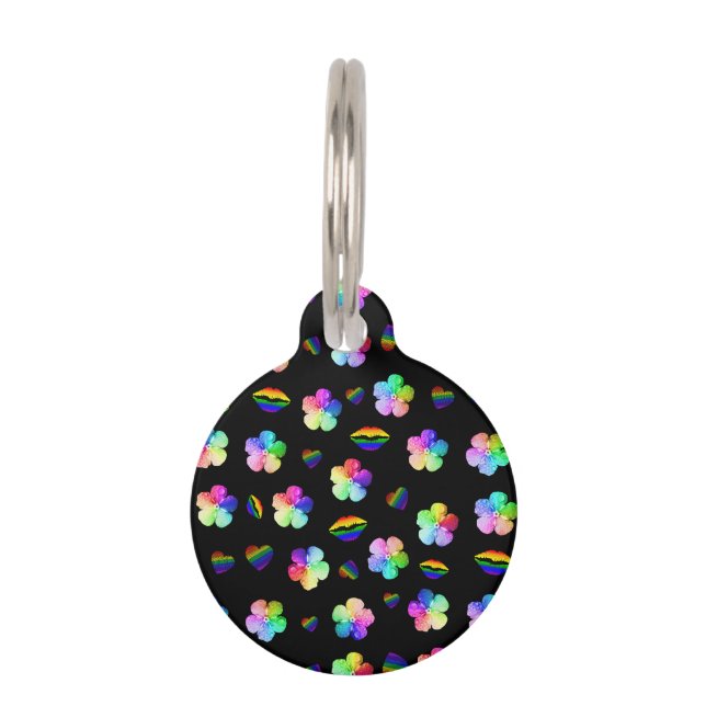 Pride Pet Tag (Front)