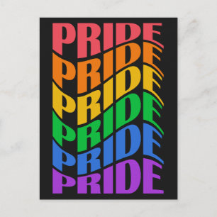 Pride Postcard
