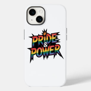Pride & Power LGBTQ Case-Mate iPhone 14 Case
