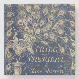 Pride & Prejudice Coaster