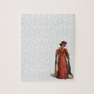 Pride & Prejudice Jigsaw Puzzle