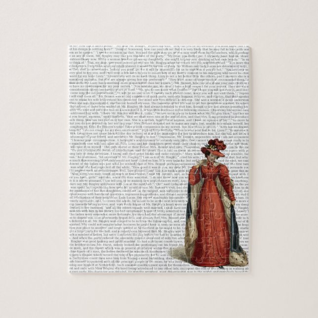 Pride & Prejudice Jigsaw Puzzle (Vertical)