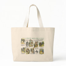 Pride & Prejudice Jumbo Tote
