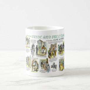 Pride & Prejudice Mug