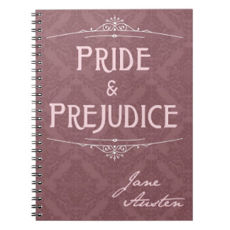 Pride & Prejudice Notebook