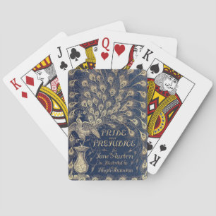 Pride & Prejudice Playing Cards