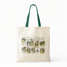 Pride & Prejudice Tote