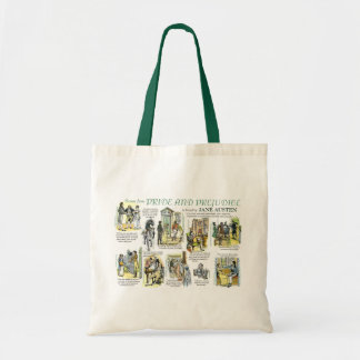 Pride & Prejudice Tote