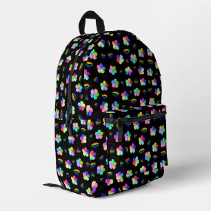 Pride Printed Backpack