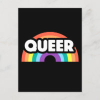 pride- Queer rainbow love is love.