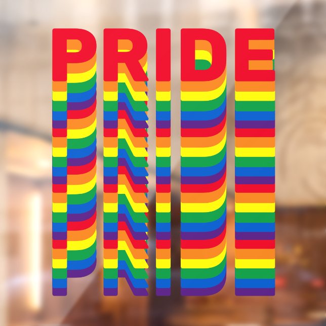 Pride rainbow colours lgbt lgbtq queer gay custom (Sheet 2)