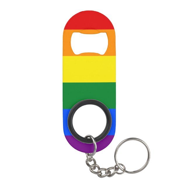 Pride Rainbow Flag (Back)