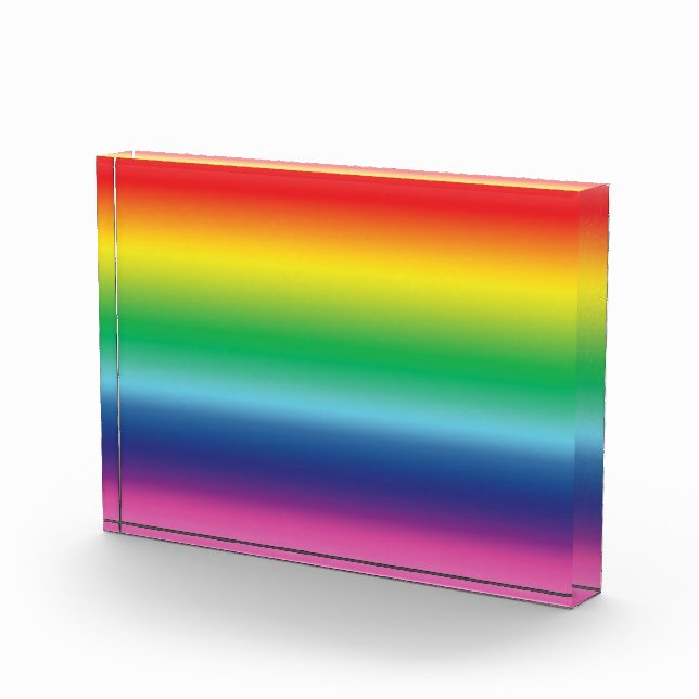 pride rainbow flag colours lgbt photo block (Right)