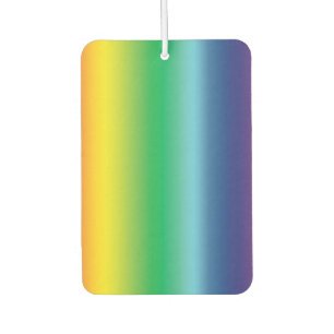 pride rainbow flag colours lgbtq, air freshener