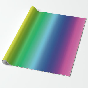 Pride rainbow gay flag colours lgbt lgbtq gift wra wrapping paper