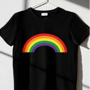 Pride Rainbow LGBTQ Men's T-Shirt