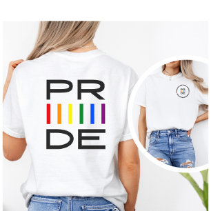 PRIDE Rainbow – Love is Love T-Shirt