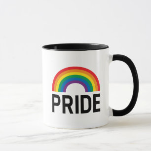 Pride Rainbow Mug
