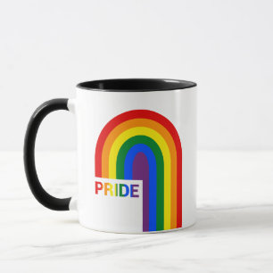Pride Rainbow Mug